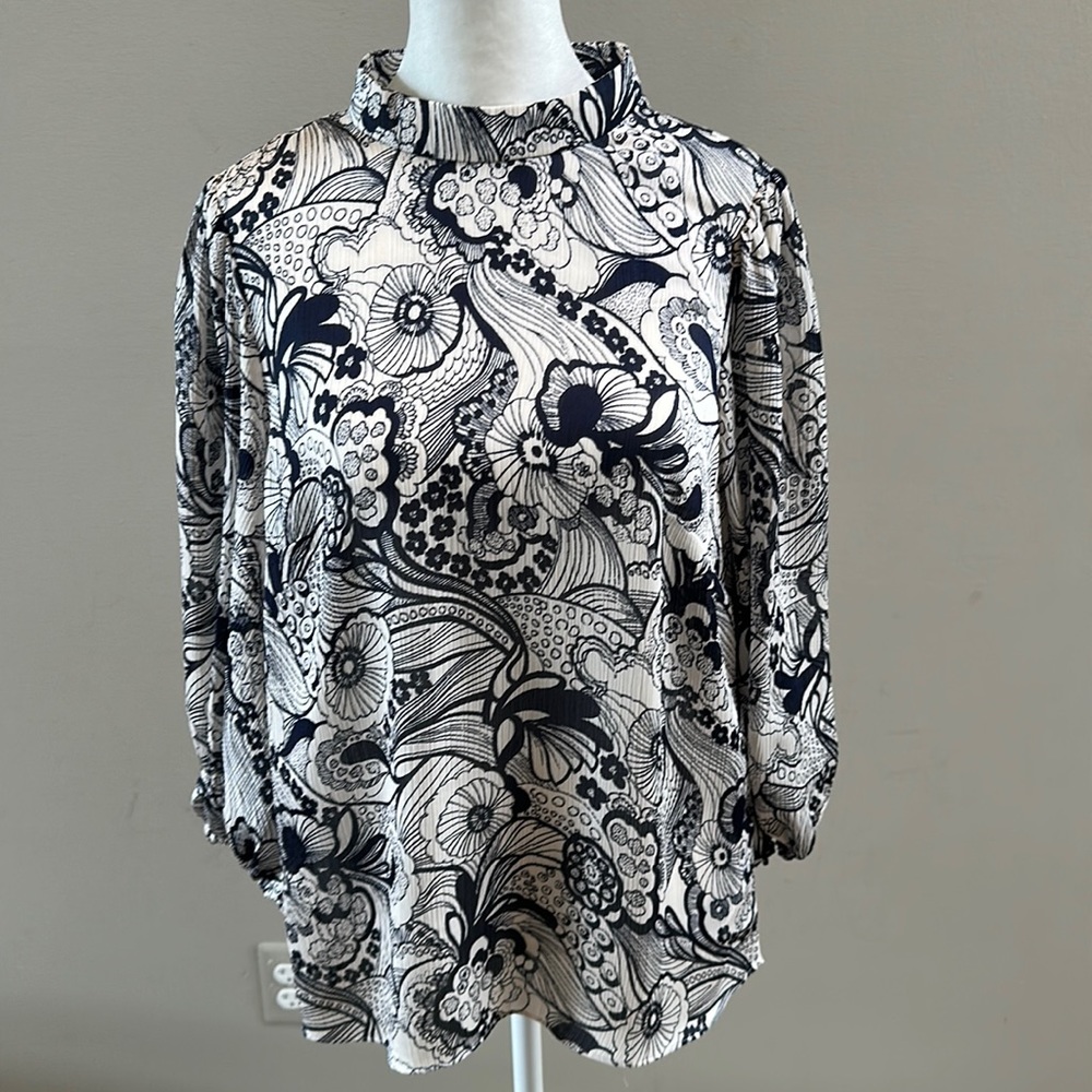 Ted Baker Joshie Blouse - NWT